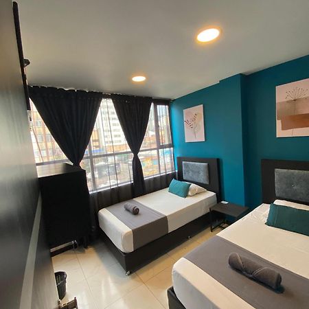Hotel Hills Bogotá Eksteriør bilde
