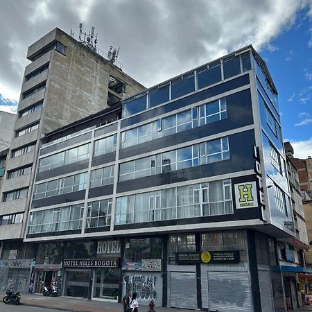 Hotel Hills Bogotá Eksteriør bilde