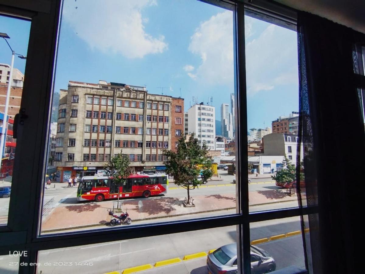 Hotel Hills Bogotá Eksteriør bilde