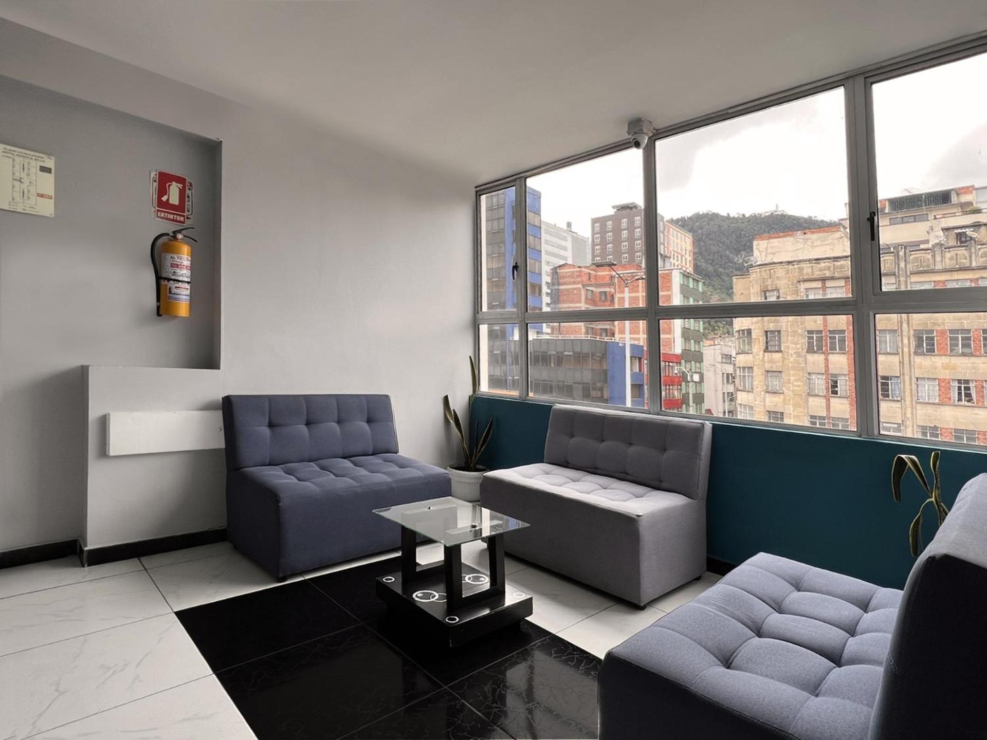 Hotel Hills Bogotá Eksteriør bilde