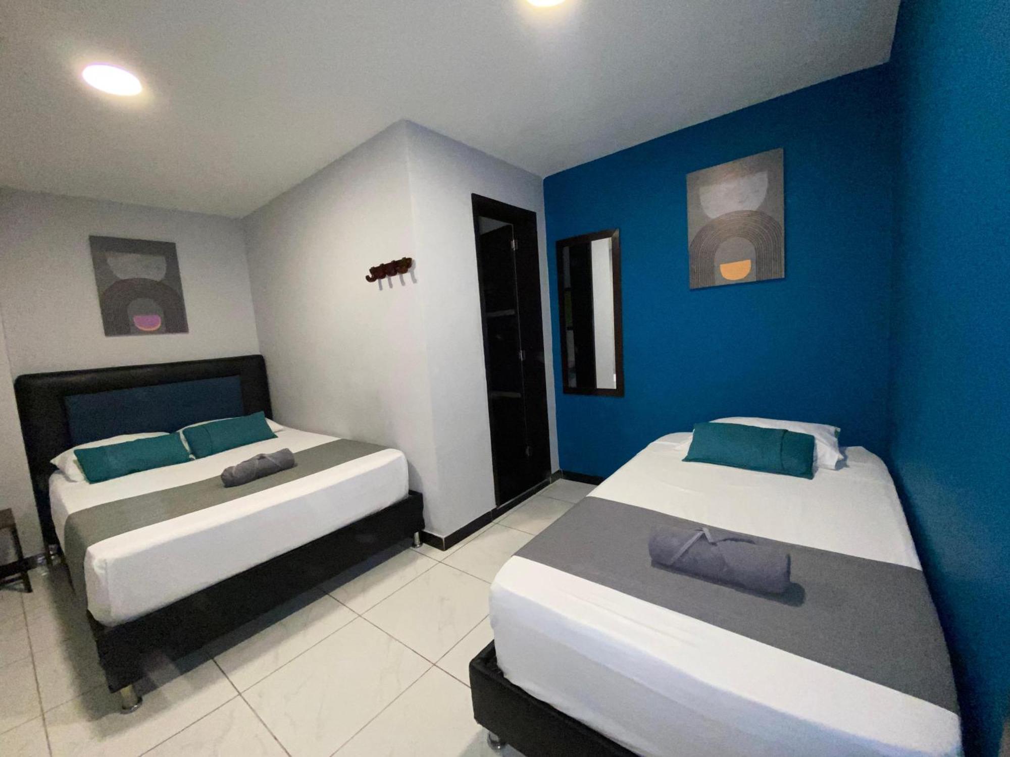 Hotel Hills Bogotá Eksteriør bilde