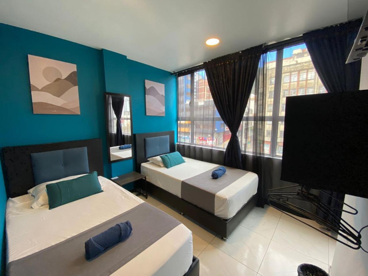 Hotel Hills Bogotá Eksteriør bilde