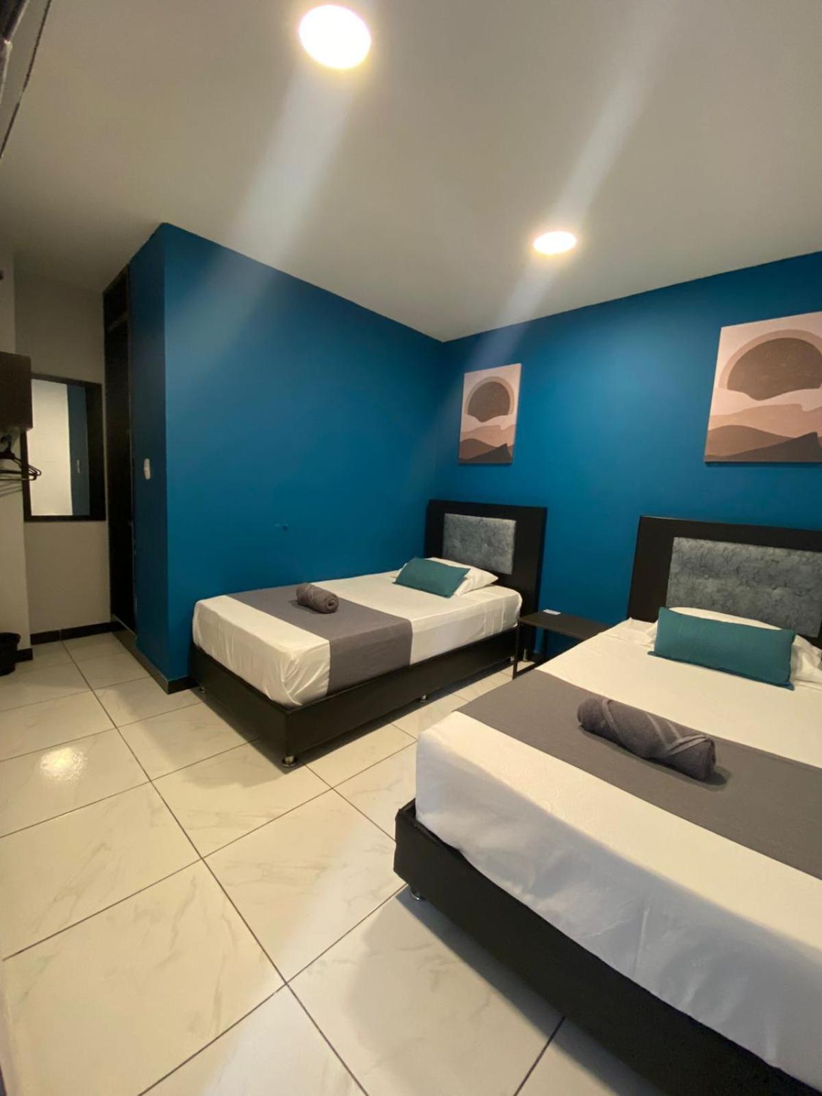 Hotel Hills Bogotá Eksteriør bilde