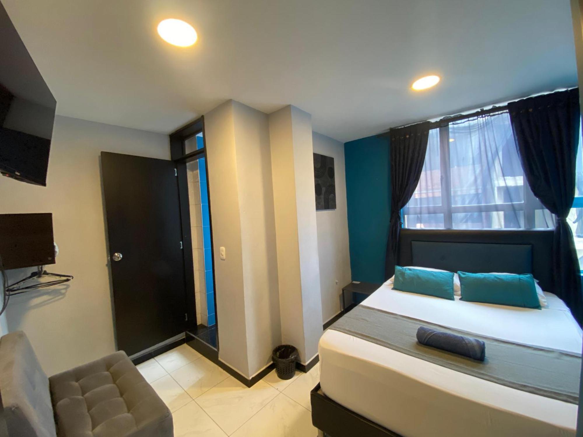 Hotel Hills Bogotá Eksteriør bilde