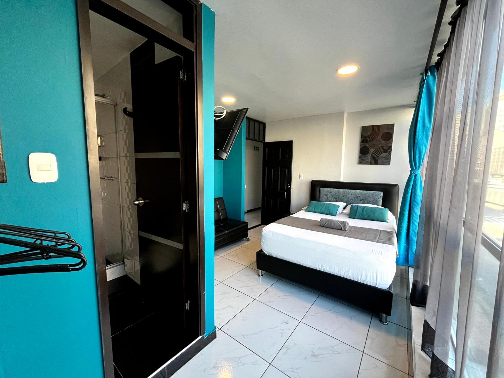 Hotel Hills Bogotá Eksteriør bilde
