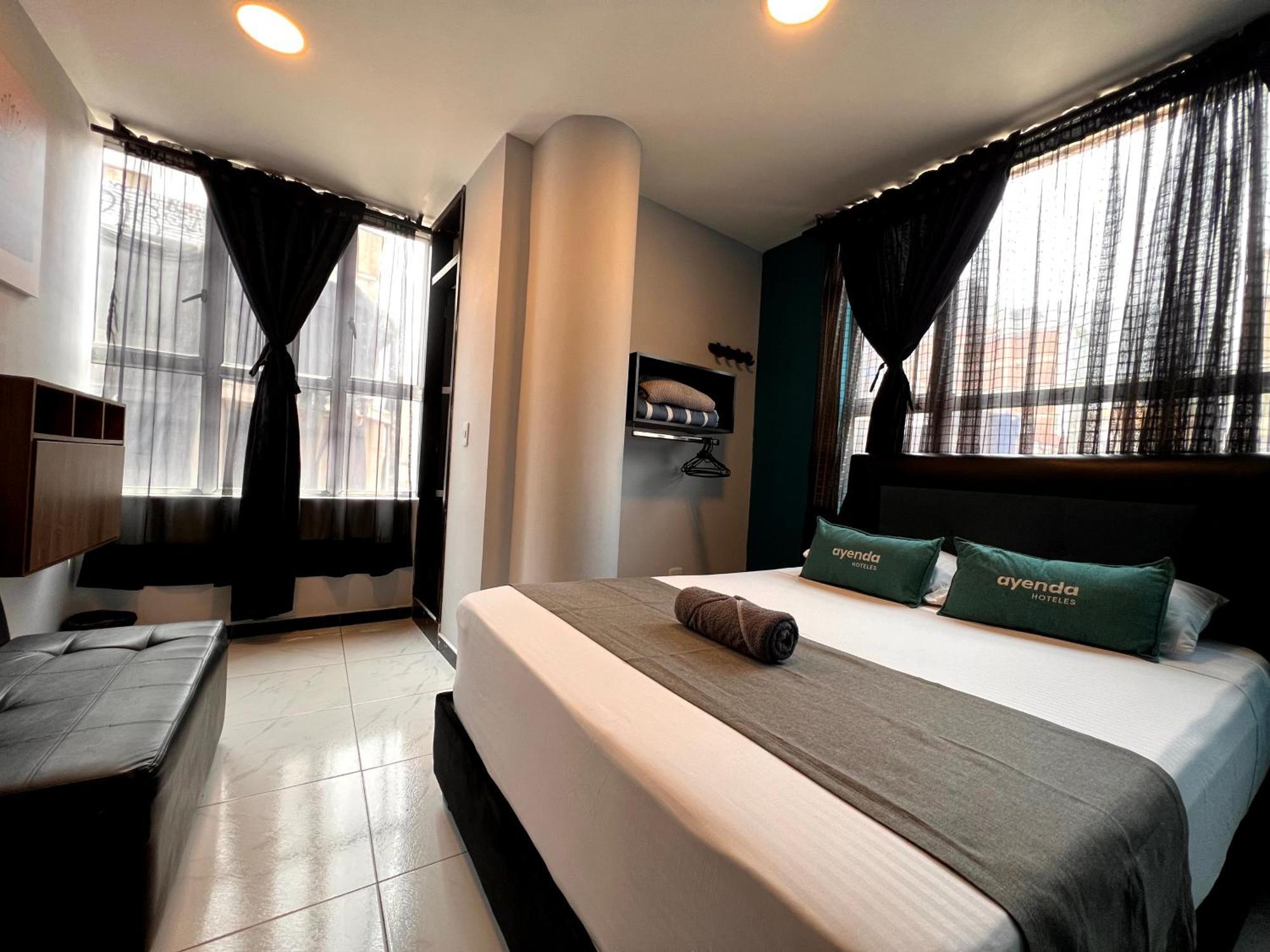 Hotel Hills Bogotá Eksteriør bilde