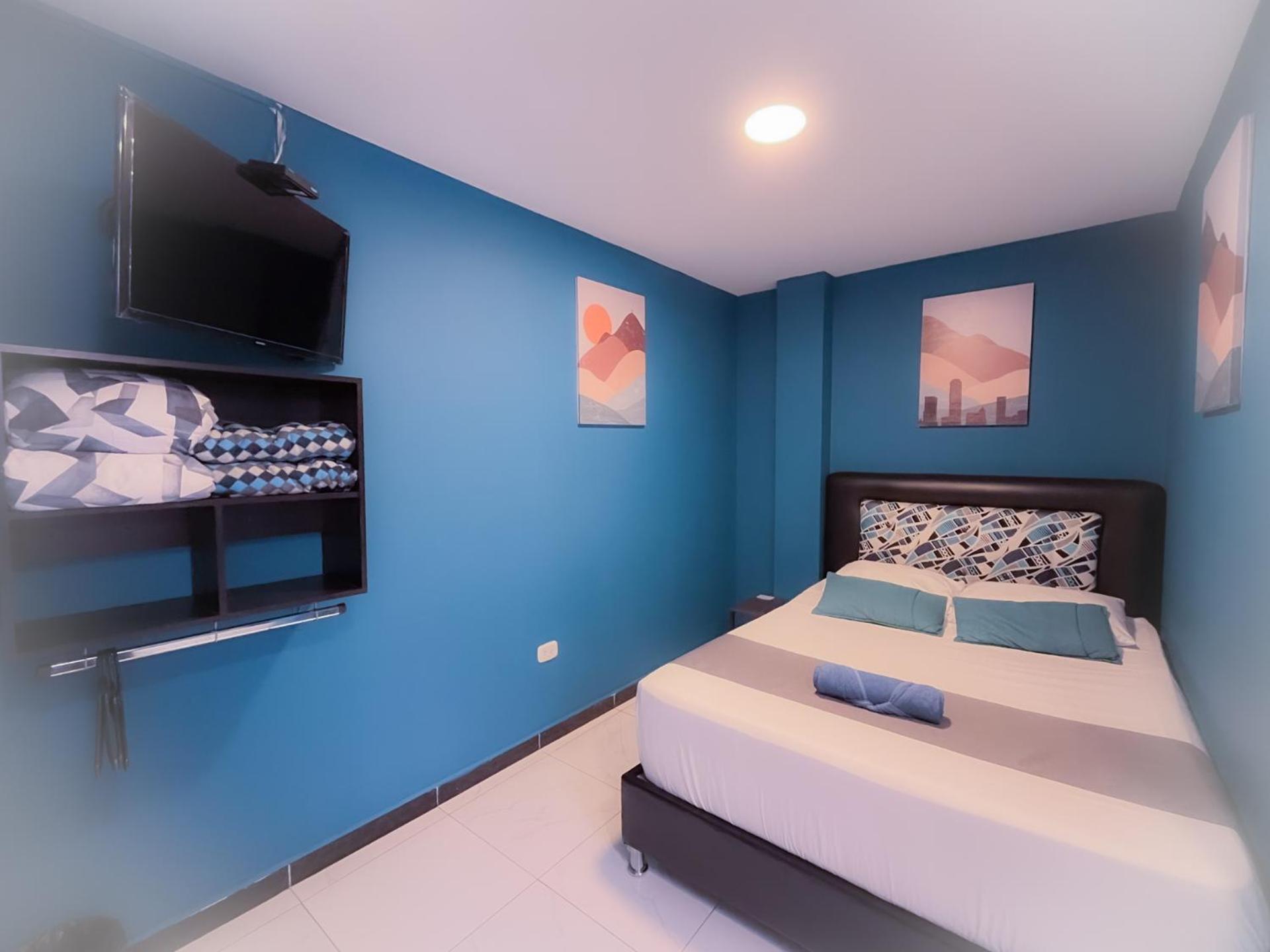 Hotel Hills Bogotá Eksteriør bilde
