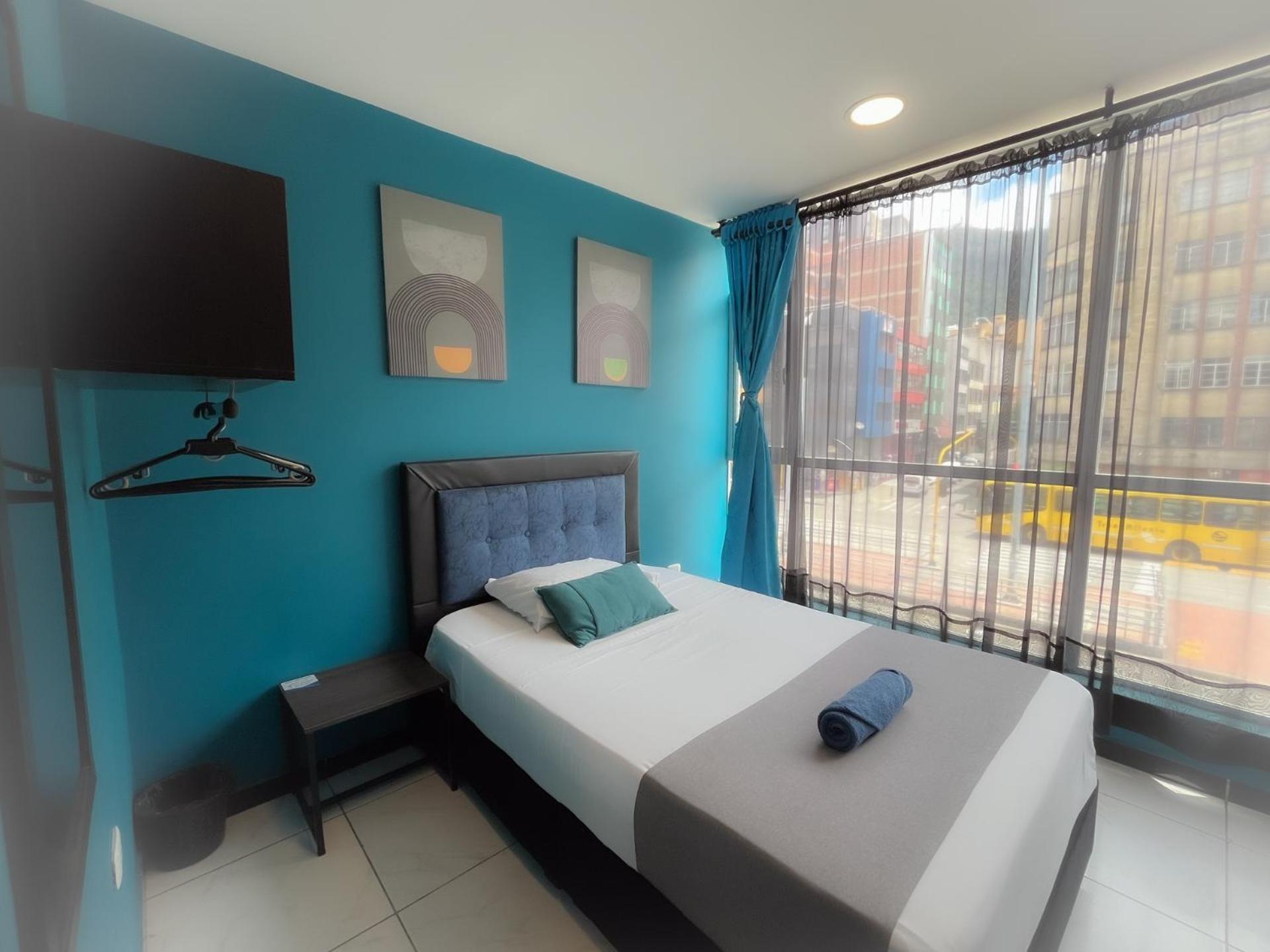Hotel Hills Bogotá Eksteriør bilde