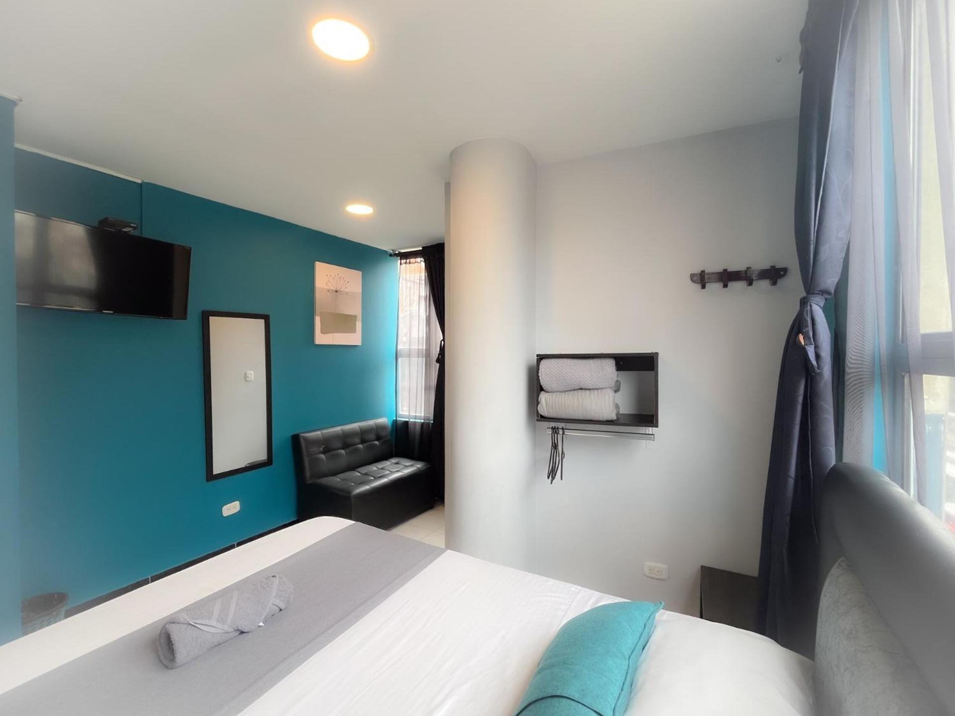 Hotel Hills Bogotá Eksteriør bilde