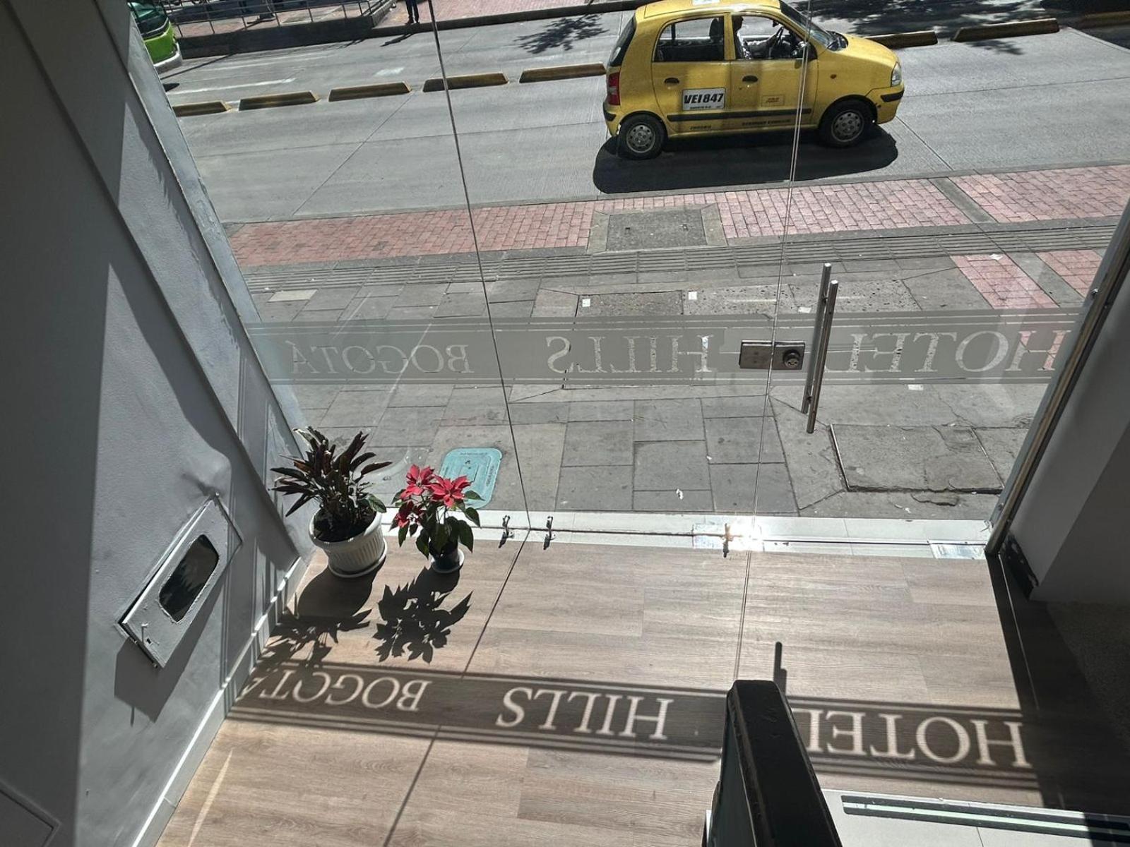 Hotel Hills Bogotá Eksteriør bilde