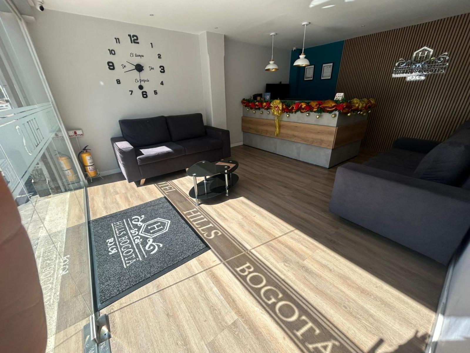 Hotel Hills Bogotá Eksteriør bilde