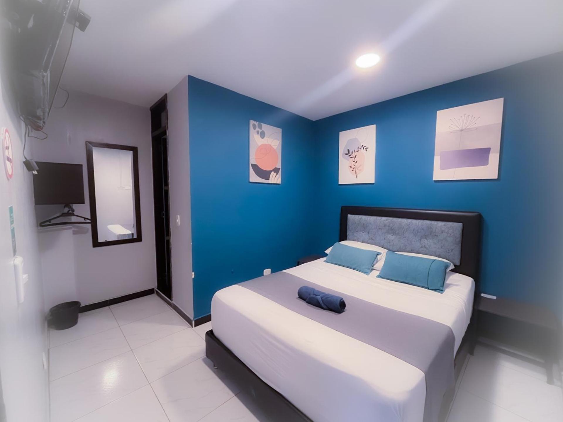 Hotel Hills Bogotá Eksteriør bilde