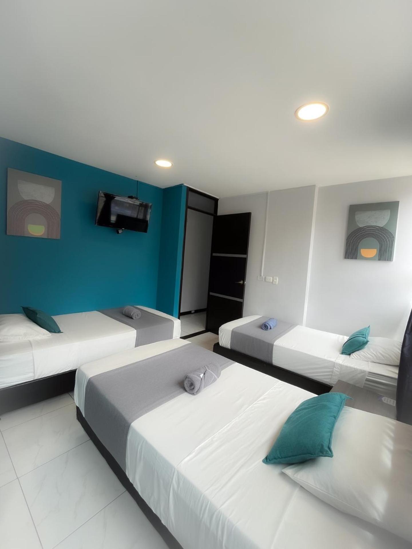 Hotel Hills Bogotá Eksteriør bilde