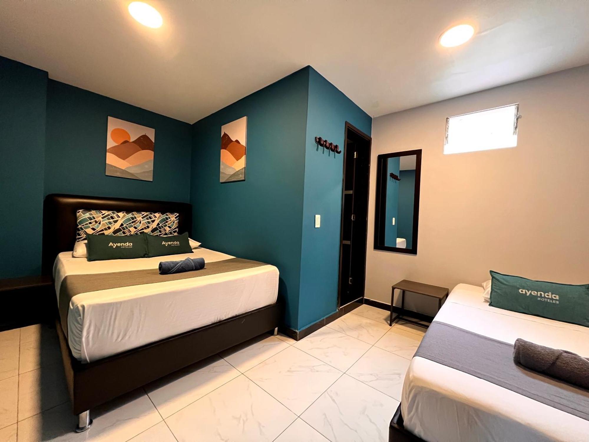 Hotel Hills Bogotá Eksteriør bilde
