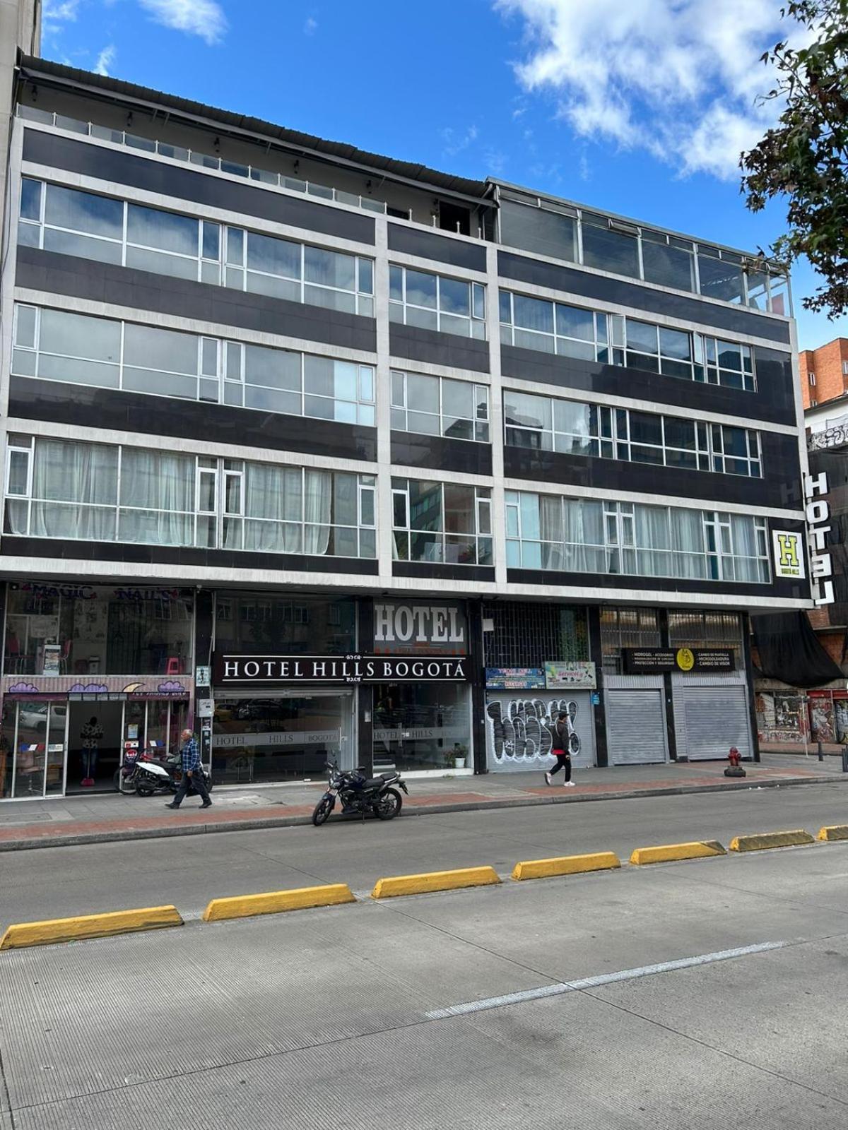 Hotel Hills Bogotá Eksteriør bilde