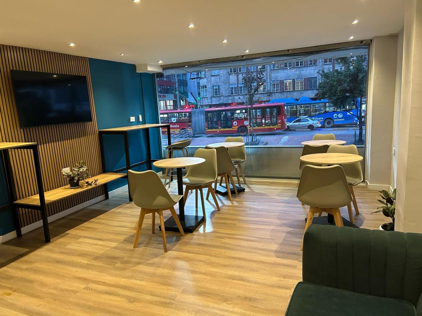 Hotel Hills Bogotá Eksteriør bilde